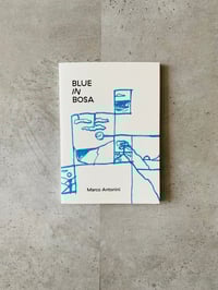 Image 1 of Blue in Bosa by Marco Antonini