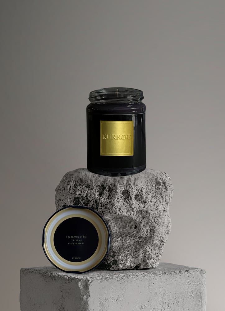 Image of Black Nectar Signature Candle