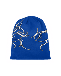 Image 2 of BEANIE 2026 - BLUE