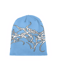 Image 1 of BEANIE 2026 - LIGHT BLUE 