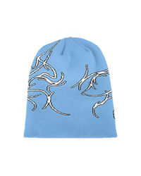 Image 2 of BEANIE 2026 - LIGHT BLUE 