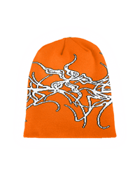 Image 1 of BEANIE 2026 - ORANGE