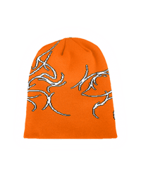 Image 2 of BEANIE 2026 - ORANGE
