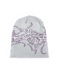 Image 1 of BEANIE 2026 - GREY