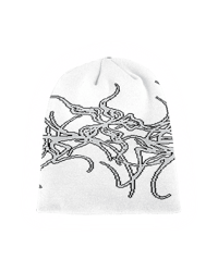 Image 1 of BEANIE 2026 - WHITE