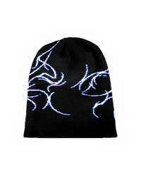 Image 2 of BEANIE 2026 - BLACK