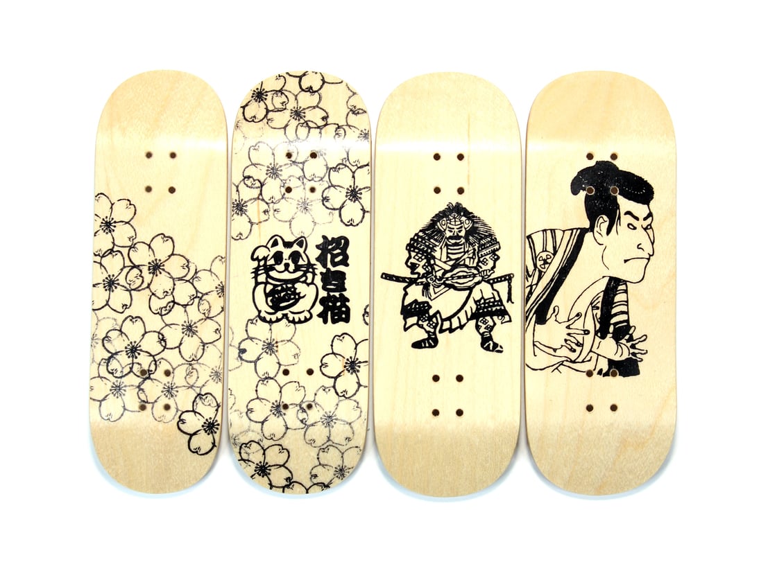 Image of JAPANESE STAMPS 