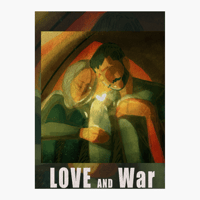 Love & War eBook by Hamdi