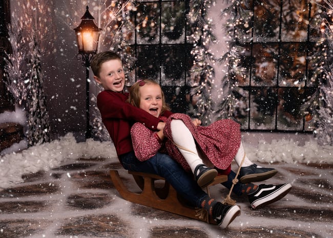 Christmas Mini sessions 2025 (without Santa) DEPOSIT ONLY. SAT 15TH NOV & SUN 16th Nov.