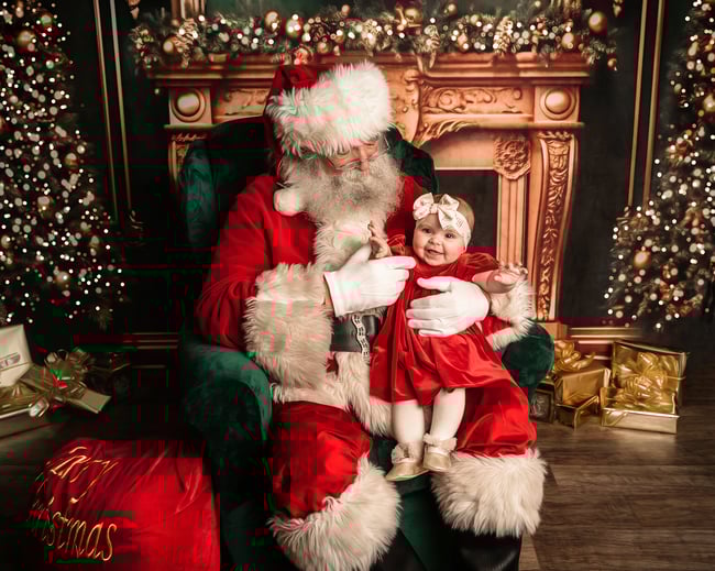 Magical Santa Experience sessions 2025! (DEPOSIT PAYMENT) SATURDAY THE 22nd NOV SUNDAY THE 23rd NOV,