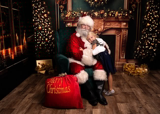 Magical Santa Experience sessions 2025! (DEPOSIT PAYMENT) SATURDAY THE 22nd NOV SUNDAY THE 23rd NOV,