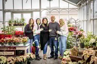 Image 3 of Christmas Green House Saturday November 22nd 