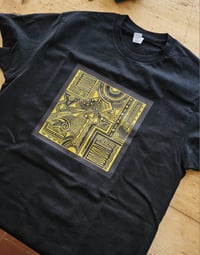 Image 1 of T-Shirt unisex "Espina Dorsal"