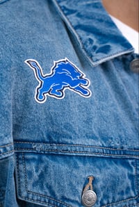 Image 4 of Detroit Lions Custom Jacket