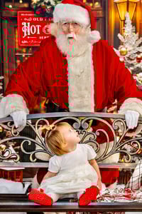 Image 1 of Santas Snowglobe Sunday November 16th 