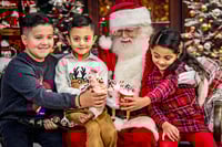 Image 2 of Santas Snowglobe Sunday November 16th 