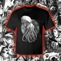 Image 1 of Cthulhu T-Shirt