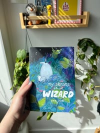 Image 1 of My Shrimp is a Wizard - Amy Bugs