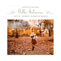 Lafayette Park Minis