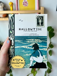 Image 1 of Hallowtide - Jasper Gray / Keeks Heathcote