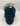 REAL Preserved Deadly Nightshade Assymetrical Crown