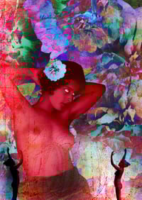 Image 1 of Flora Ascends