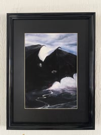 Image 1 of THE VAMPIRE HUNT - Limited Edition prints 