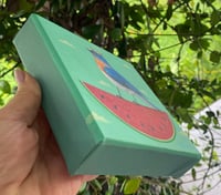 Image 2 of Watermelon Float Bluebird 1