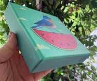 Image 2 of Watermelon Float Bluebird 2