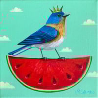 Image 1 of Watermelon Float Bluebird 2