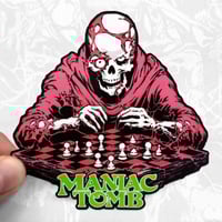 Kryptov Sticker - Pink Variant