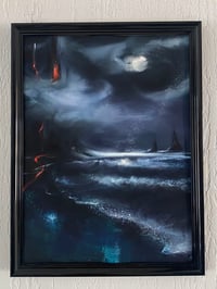 Image 1 of MARE TENEBRIS - Signed limited edition prints