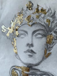 Image 2 of HYPNOS - Print and original drawing 