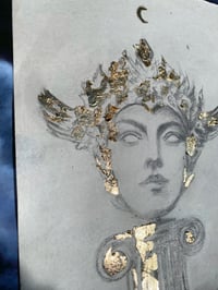 Image 3 of HYPNOS - Print and original drawing 