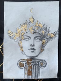 Image 4 of HYPNOS - Print and original drawing 