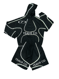 Yeaux Windbreaker Set