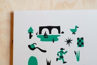 Image 3 of Outdoorsy Minneapolis Screen Print