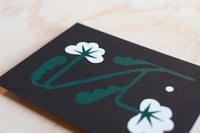 Image 2 of Night Flowers #2 Screenprint