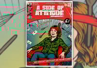 Attitude  - A5 Print