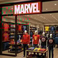 HORAS711 > Pusat toko jual baju marvel terbesar dan terpercaya