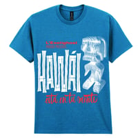 Camiseta Hawai