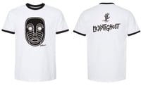 Camiseta Ringer Kamongo