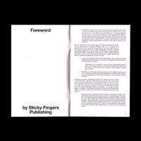 Image 3 of Get Rid of Meaning: A Journal of Interdisciplinary Writing #3