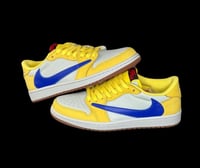 Air Jordan 1 Retro Low TS “Canary” (Women) 