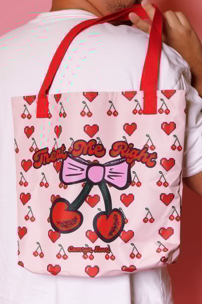 Image of Treat Me Right Tote 