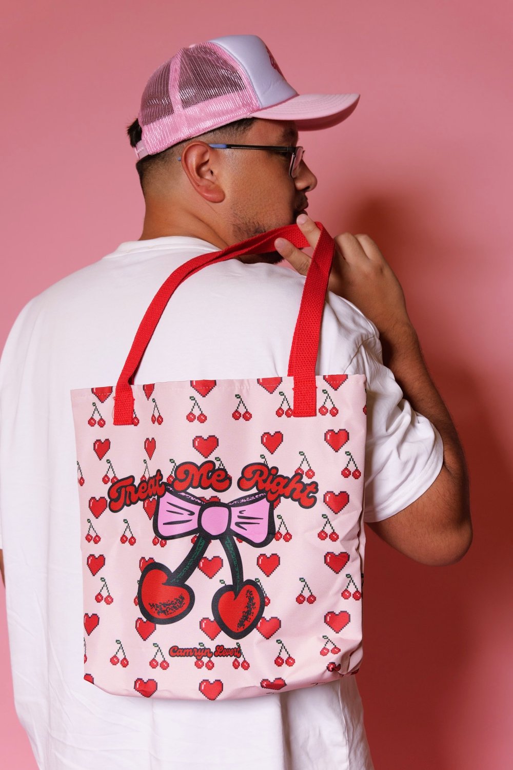 Image of Treat Me Right Tote 