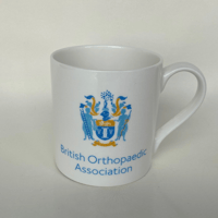 BOA branded mug
