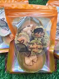 Image 6 of Orange Kumquat Sugar Cookie Coma - a Rockytop Wax Works exclusive custom houseblend fragrance 