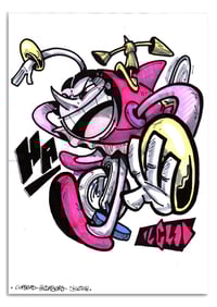 Image 1 of Hilda Berg I - Prima versione -Colori-