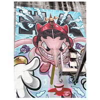 Image 5 of Hilda Berg I - Prima versione -Colori-